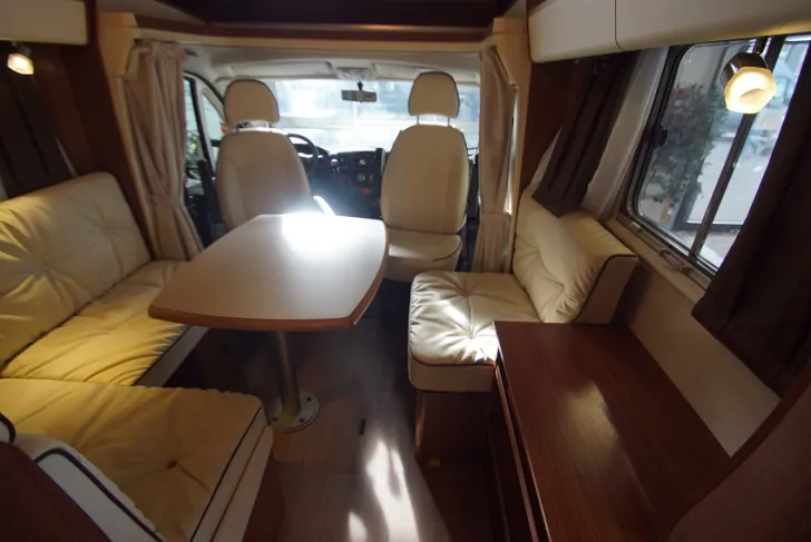 Fahrzeugbild Eura Mobil Profila RS 660 HB #12