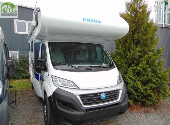 Fahrzeugbild Knaus L!VE Traveller 650 DG #2
