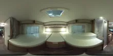360° Innenansicht Carado T 447