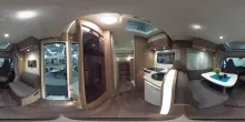 360° Innenansicht Carado T 447