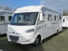 Fahrzeugbild Laika Kreos 7012 #5