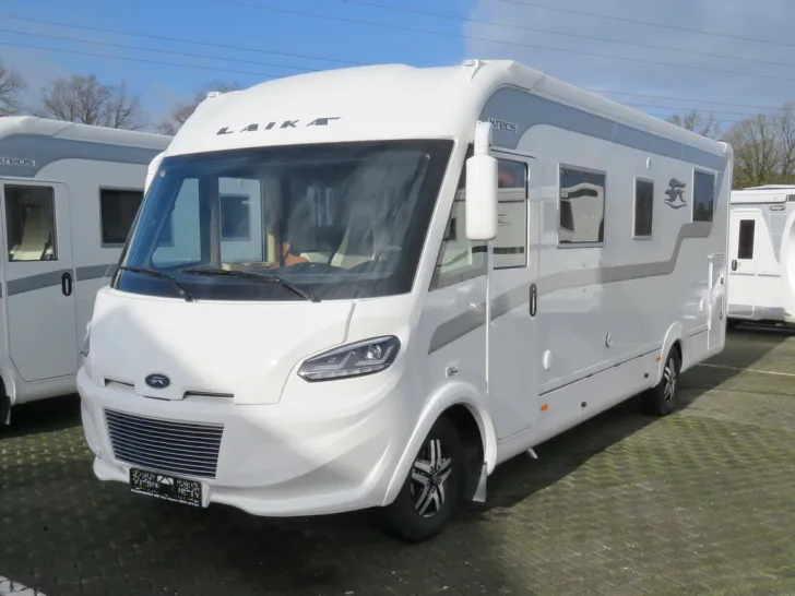 Fahrzeugbild Laika Kreos 7012 #5