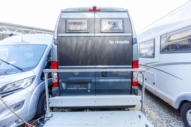 Fahrzeugbild La Strada Avanti EB #15