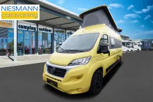 Fahrzeugbild Hymer Camper Van Grand Canyon #1