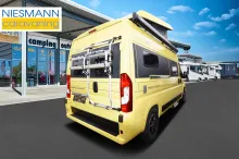 Fahrzeugbild Hymer Camper Van Grand Canyon #3