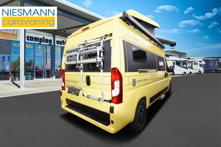 Fahrzeugbild Hymer Camper Van Grand Canyon #3