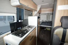 Fahrzeugbild Hymer Camper Van Grand Canyon #6