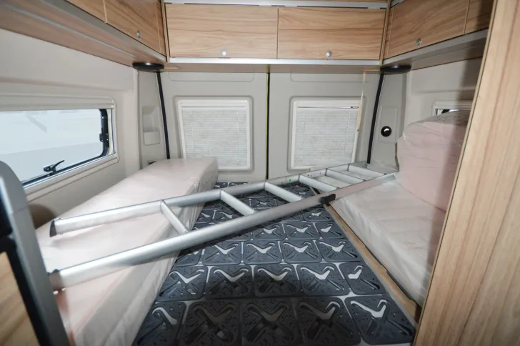 Fahrzeugbild Hymer Camper Van Grand Canyon #10