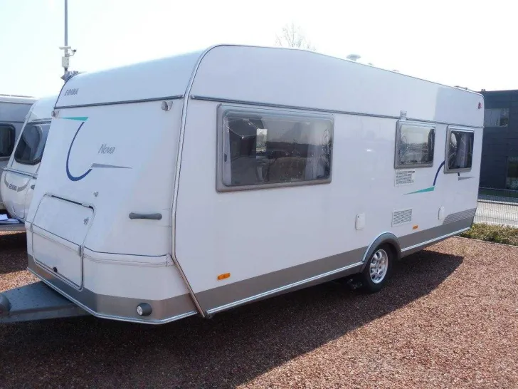 Fahrzeugbild Hymer Eriba Nova 540 #1