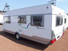 Fahrzeugbild Hymer Eriba Nova 540 #4