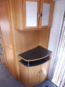 Fahrzeugbild Hymer Eriba Nova 540 #9