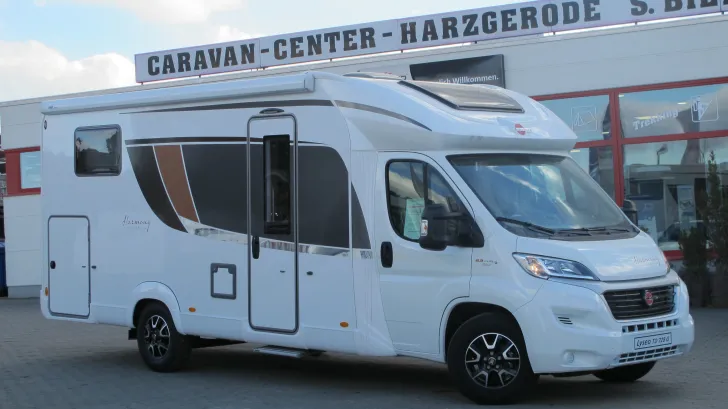Fahrzeugbild Bürstner Lyseo TD 728 G Harmony Line #1