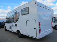 Fahrzeugbild Bürstner Lyseo TD 728 G Harmony Line #5