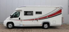 Fahrzeugbild Kabe Travel Master 700 #7