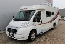 Fahrzeugbild Kabe Travel Master 700 #4