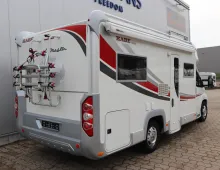 Fahrzeugbild Kabe Travel Master 700 #5