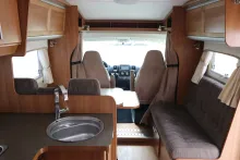 Fahrzeugbild Kabe Travel Master 700 #9