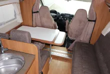 Fahrzeugbild Kabe Travel Master 700 #10