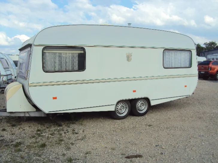 Fahrzeugbild Tabbert Comtesse De Luxe #1