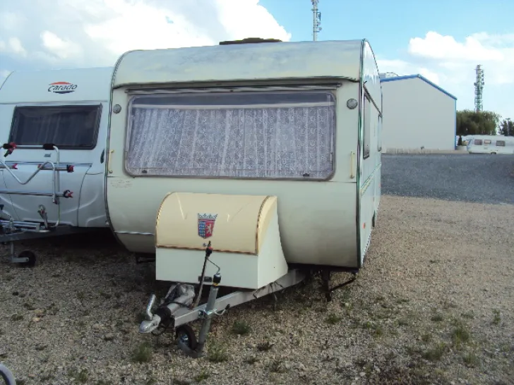 Fahrzeugbild Tabbert Comtesse De Luxe #2