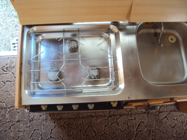 Fahrzeugbild Tabbert Comtesse De Luxe #11