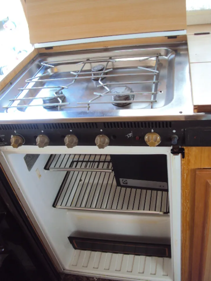 Fahrzeugbild Tabbert Comtesse De Luxe #12