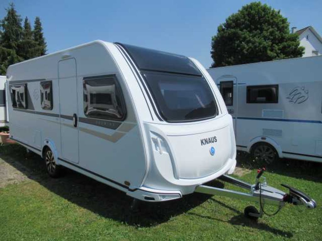 Knaus Sdwind 540 Ue