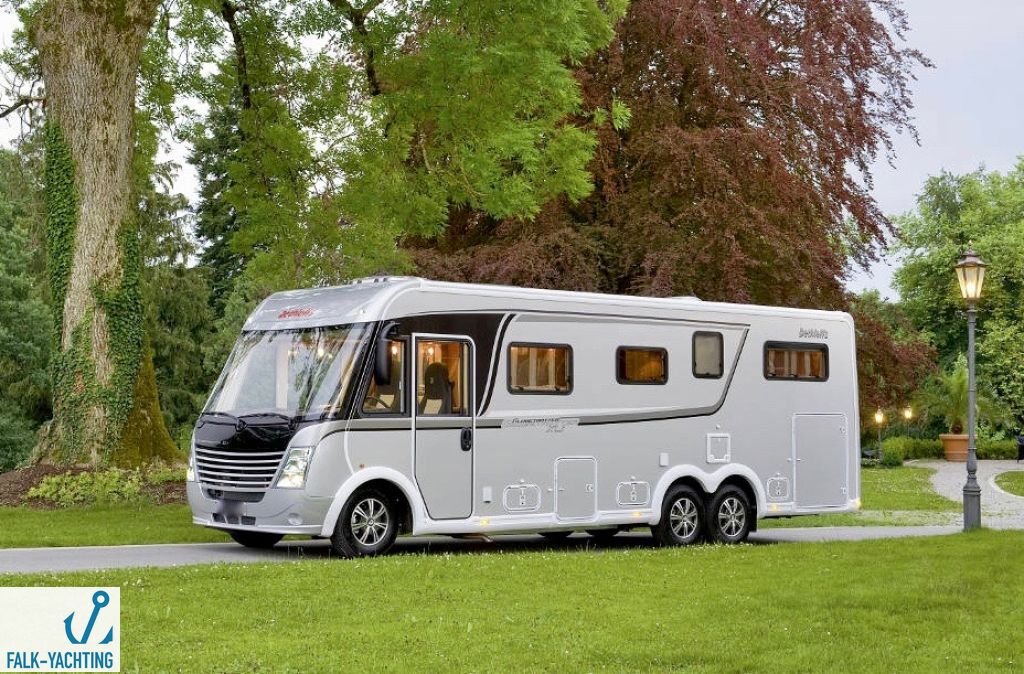 Dethleffs Globetrotter Xli Preis